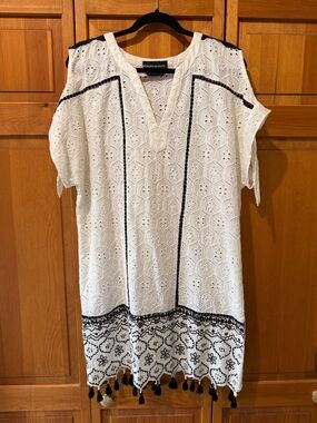 HEMANT & NANDITA | Dresses | Hemant Nandita Jolie Mini Dress | Poshmark